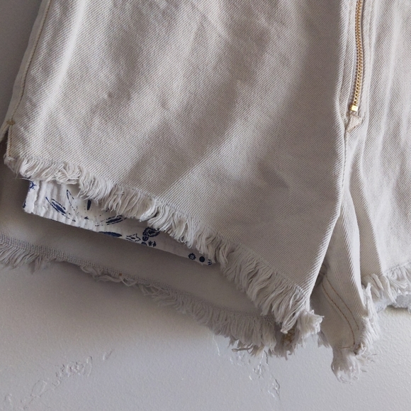 🆕🌿FREE PEOPLE JEAN OVERALLS🌿 - Picture 5 of 10